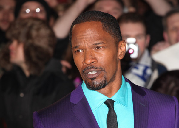 Jamie Foxx oscar